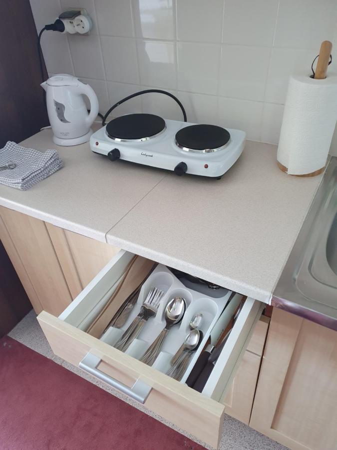 Apartament 436 Awangardia Kasprowicza Kolobrzeg Blisko Do Morza Exteriér fotografie