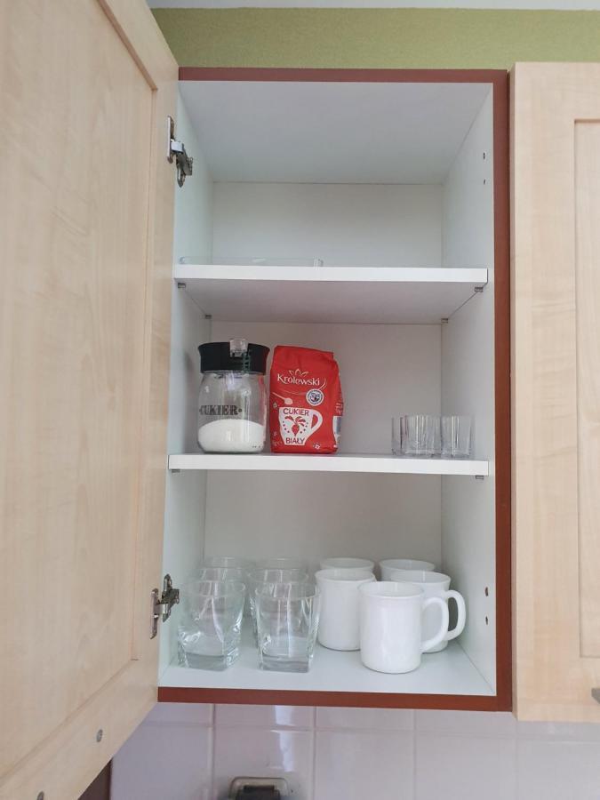Apartament 436 Awangardia Kasprowicza Kolobrzeg Blisko Do Morza Exteriér fotografie